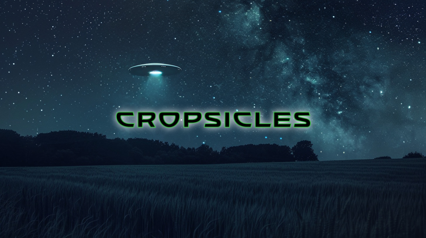 Cropsicles Tee
